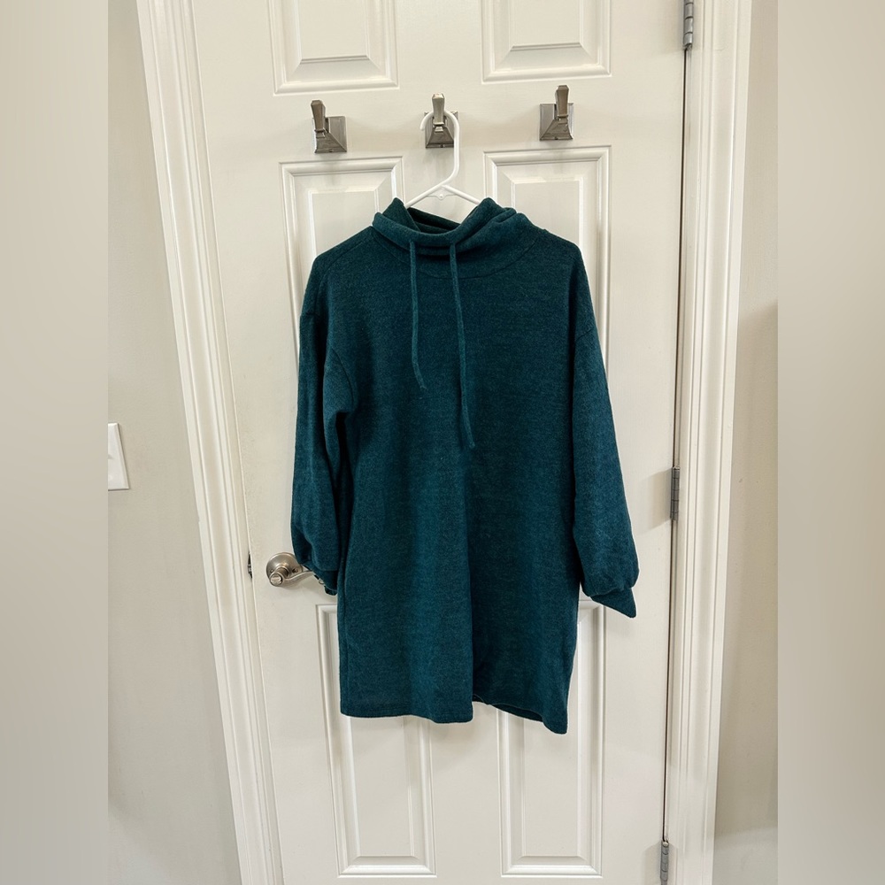 Super cozy soft dress